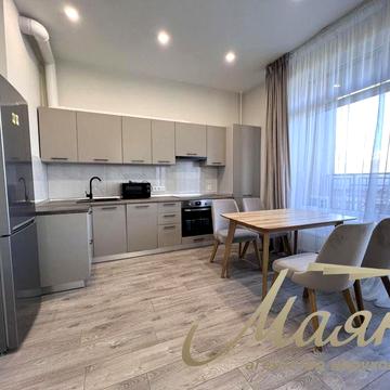 Оренда стильної просторої 1-кімнатної квартири 40м2 в ЖК "52 Перлина"/ Pechersk Plaza, вул. Бойчука 17 | м. Звіринецька - 7хв пішки | Печерський район