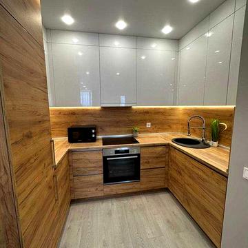 Оренда 2-кім квартири (2 спальні) ЖК Комфорт Таун, вул. Березнева, 12