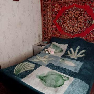 Аренда 3х комнатной квартиры может сдаваться как двухкомнатная