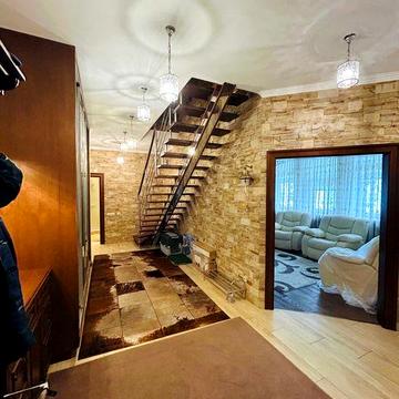 Дворівнева 5-к квартира (146,7 м²) у ЖК Avenue, Печерськ, Миколи Міхновського (Дружби Народів), 14-16 ЖК «Авеню»