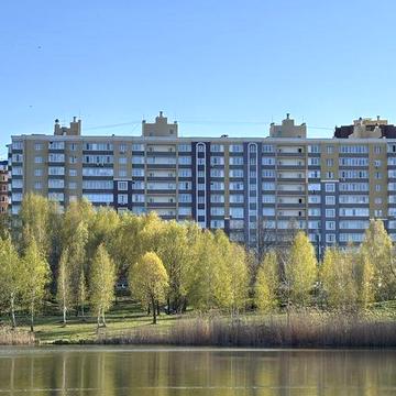 Продаж квартири 2-х кімнатна, р-н Озерна ЖК Приозерний