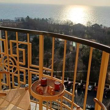 Сдам квартиру з видом на море Аркадія