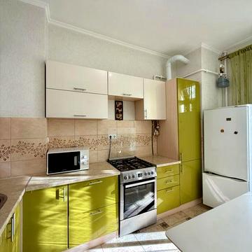 Оренда 1к НОВОБУДОВИ, КИЇВСЬКА-КОМАРІВСЬКА, ГАЗОВИЙ КОТЕЛ, МЕБЛІ та ТЕХНІКА, є балкон!