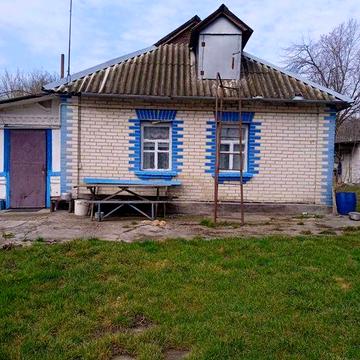 Будинок 69 кв.м з ділянкою 66 соток