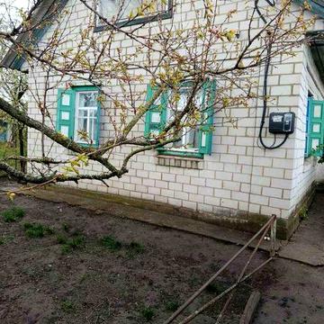 Будинок в селі Тіньки