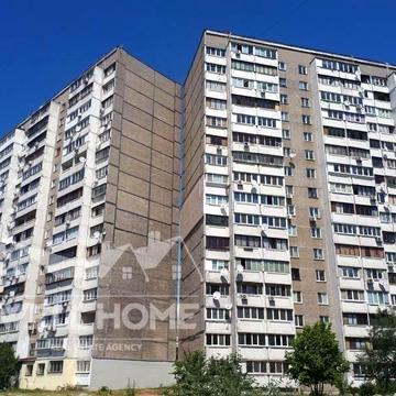 Продаж квартири 2к Радунська, 42/10 Київ