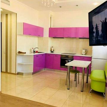 1 кімн квартира (велика студія)