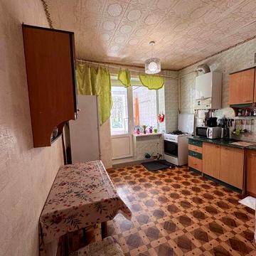 3-кімнатна квартира 79,3 м² | Індивідуальне опалення | Прилуки в/м