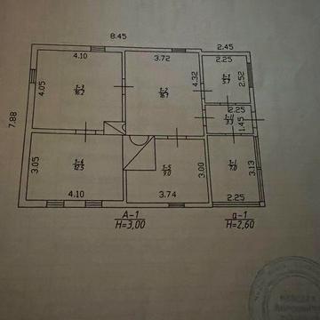 Продам будинок в м. Мена.