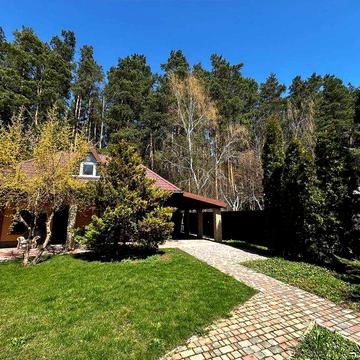 Оренда будинку в Київській області. Будинок на газу