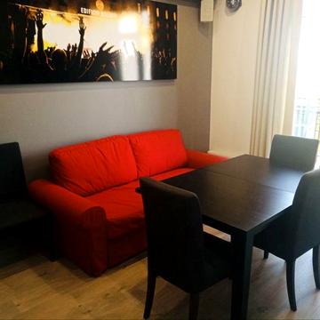 Сдам квартиру 1 комнатную 40 m²  8 жемчужина