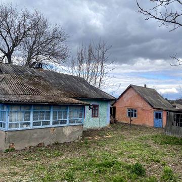 Будинок з земельною ділянкою