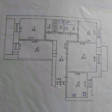 ТЕРМІНОВИЙ ПРОДАЖ 4-к квартири по вул. Воронізькій