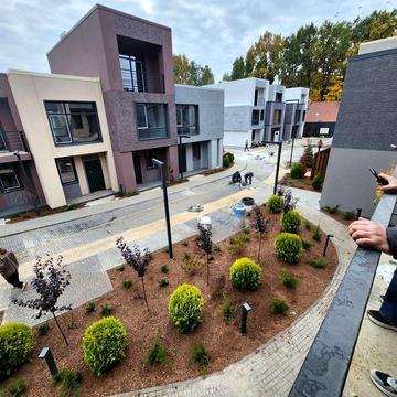 Таунхауз Свій Дім 2 - 92м, 2 поверхи, паркомісце! ЄОселя