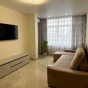 Перша здача! Квартира в новобудові з новим ремонтом