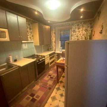 Здається 2-х кімнатна квартира