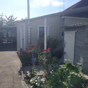 Половина дома 60м2