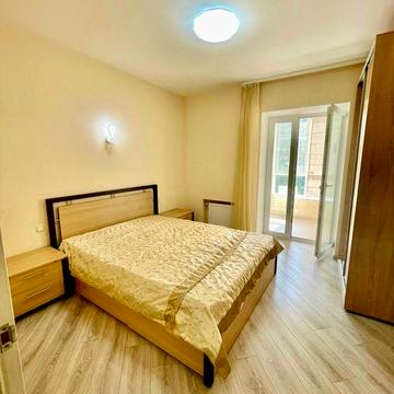 Євродвушка  в новому будинку.Центр міста. Меблі.Побутова техніка.