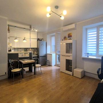 Сдам 1-к Студию в ЖК Пролисок на Победе 6