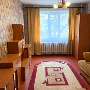 Квартира 1-ком. На 5-ом заречном 41