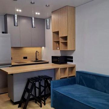 Сдам современную квартиру ул. Кадетский Гай 10