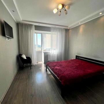 Оренда 1кк квартири Вишенька. Квартира повність укомлектована . Ремонт. Меблі.Техніка