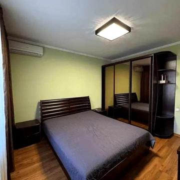 Оренда 1-кімнатної квартири, є місце для авто