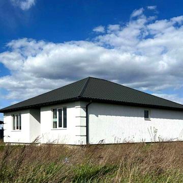 Актуально!Одноповерховий будинок 140кв.м+10 сот,поруч з сосновим лісом