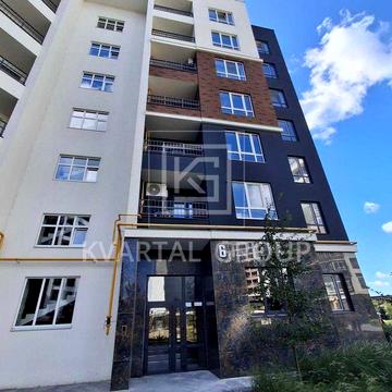 Простора 3к квартира 90м2 в ЖК Синергія Сіті! Стеля 3.7м, газ