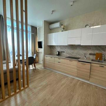 ЖК Ключ! Оренда довгострокова 1 кімнатноії квартири 50м2, Бізнес клас.Парк.Шатиліка, SV