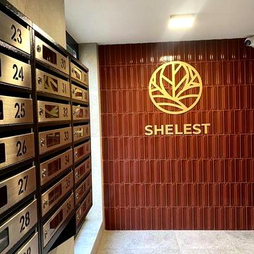 Продається 2 кімнатна двостороння квартира у ЖК "Shelest" ЖК Shelest