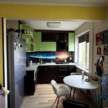 Облаштована квартира на Киівській