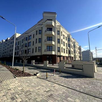 Перша здача 1 кім новобудови