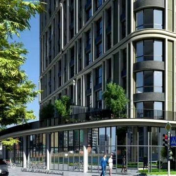 Новинка! Трикімнатна квартира з терасою в елітному ЖК - надійний забудівник- р-н Пасічна