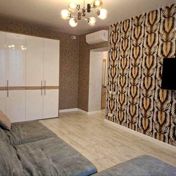 Реальная 1-ка в новострое ЖК Луч, Заводская, Турбоатом