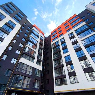 Продам простору 1-кімнатну квартиру біля парку Шевченка!