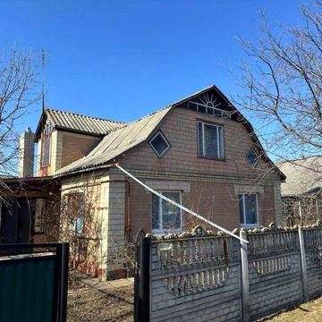 Будинок в Жашкові  по вул. Героїв Чорнобиля 44, Площа: 89,7 м², 4 кімнати, всі комунікації