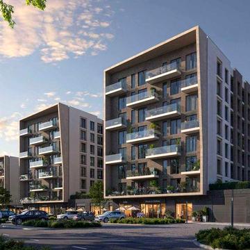 1-кімнатна квартира | NEW LAND BY GAZDA | Ужгород, NL 1.32 ЖК NEW LAND