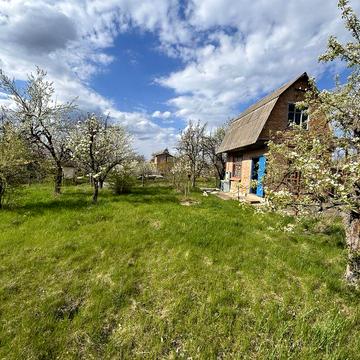 Приватизований дачний будинок з земельною ділянкою в СТ «Геолог»