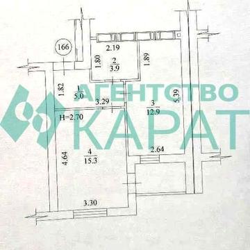 Продажа 1-комнатной квартиры ЖК «Гидропарк». Вид на реку ЖК Гидропарк