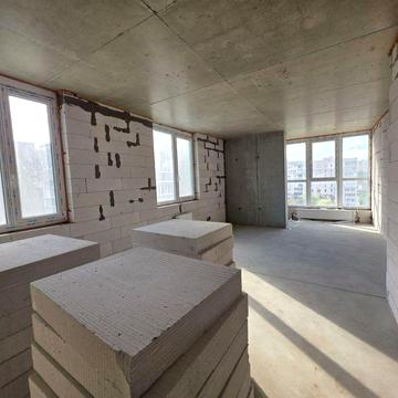 Двухкомнатная квартира на Бугаевской в жк  Бульвар Акаций