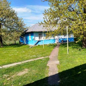 Будинок з ділянкою в с.Іллінці, Коломийський район