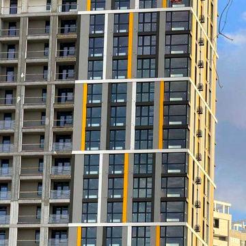 Продаж 3-к 123м ЖК Русанівська Гавань з видом на Дніпро та Сади ЖК Русанівська Гавань
