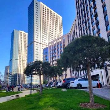 ЖК Метрополис  81 кв. м. Видовая 2 к. квартира ЖК «Метрополіс»