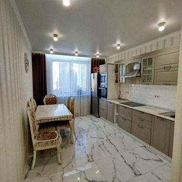 Продам квартиру с евроремонтом Таирова 56 Жемчужина. Все есть(306-110) ЖК 56 Жемчужина