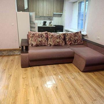 Сучасна   велика 1на  квартира  в  цегляному  будинку