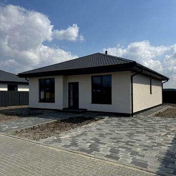 ГОТОВИЙ БУДИНОК З ДІЛЯНКОЮ, 78 300$ , Гнатівка