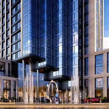 2 к кв. A136 Highlight Tower, вул. Антоновича, 136–138 ЖК A136 Highlight Tower