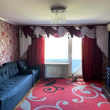 Продам квартиру з меблями та технікою 3-х кімнатну