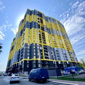 1-к квартира 50 м² у ЖК Медовий | панорамний вид на озеро ЖК Медовий